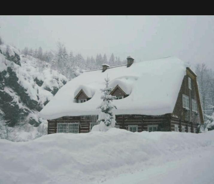 Roubenka Mlyn U Skaly Destne V Orlickych Horach Volne Terminy 5 Bytu Exterior photo