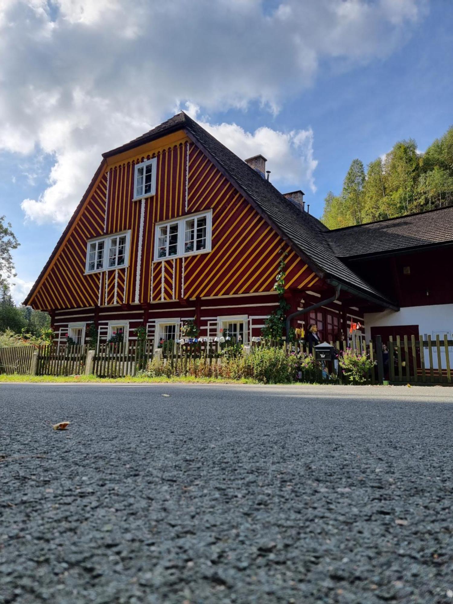Roubenka Mlyn U Skaly Destne V Orlickych Horach Volne Terminy 5 Bytu Exterior photo